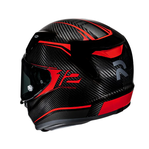 HJC RPHA 12 Carbon Full Face Helmet