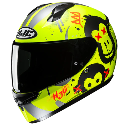HJC C10 Full Face Motorcycle Helmet