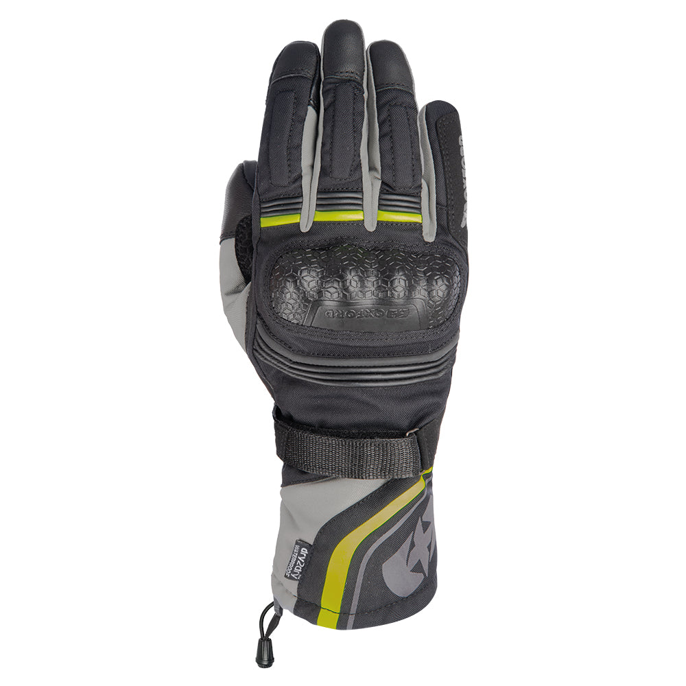 Oxford Montreal 4 Dry2Dry Waterproof Gloves