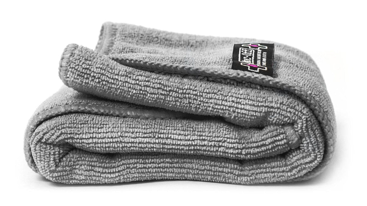 Muc-Off Premium Microfibre Polish Cloth