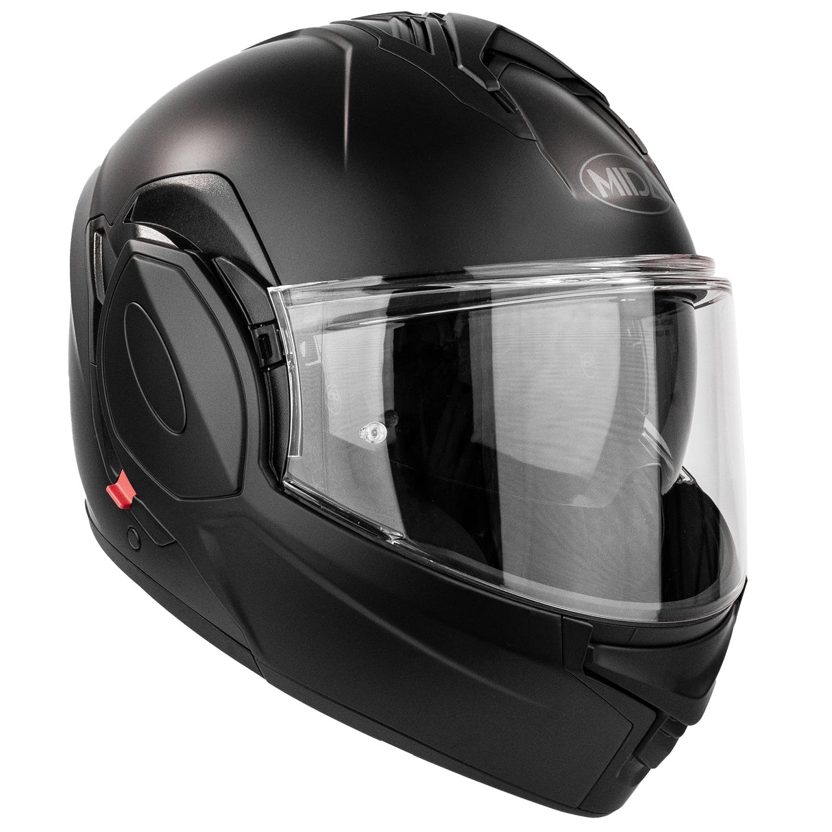 MIDA MV-180 Reversible Flip Back DVS Helmet + Pinlock