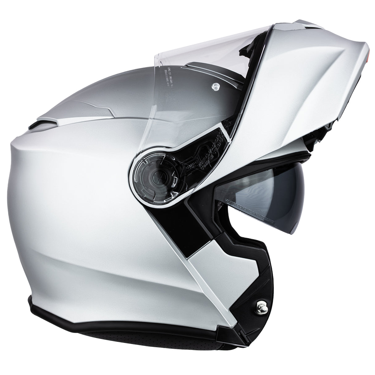 MIDA MV-2 Flip Front Motorcycle DVS Helmet