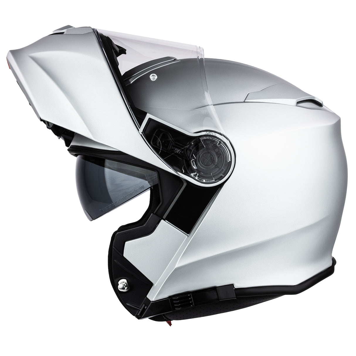 MIDA MV-2 Flip Front Motorcycle DVS Helmet