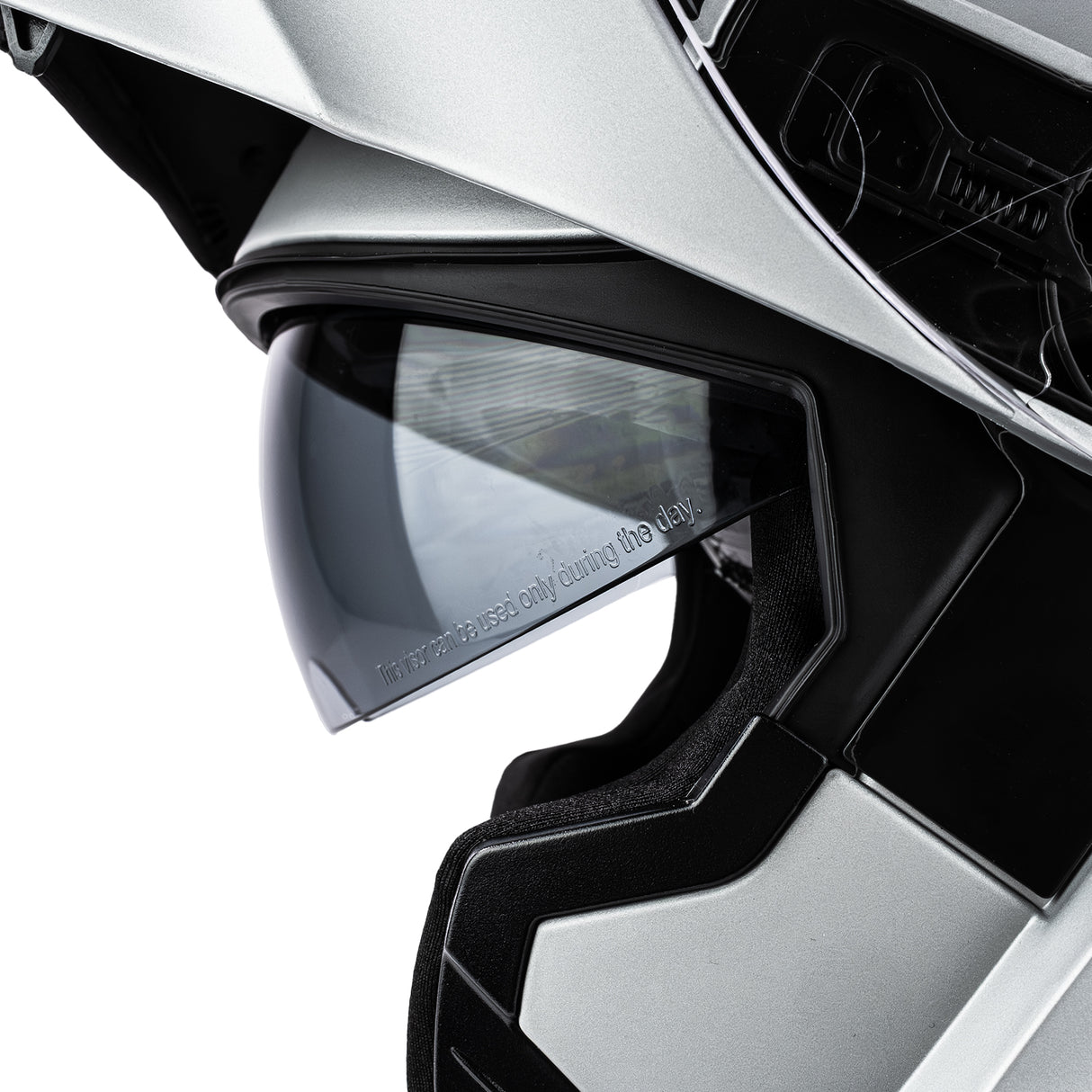 MIDA MV-2 Flip Front Motorcycle DVS Helmet