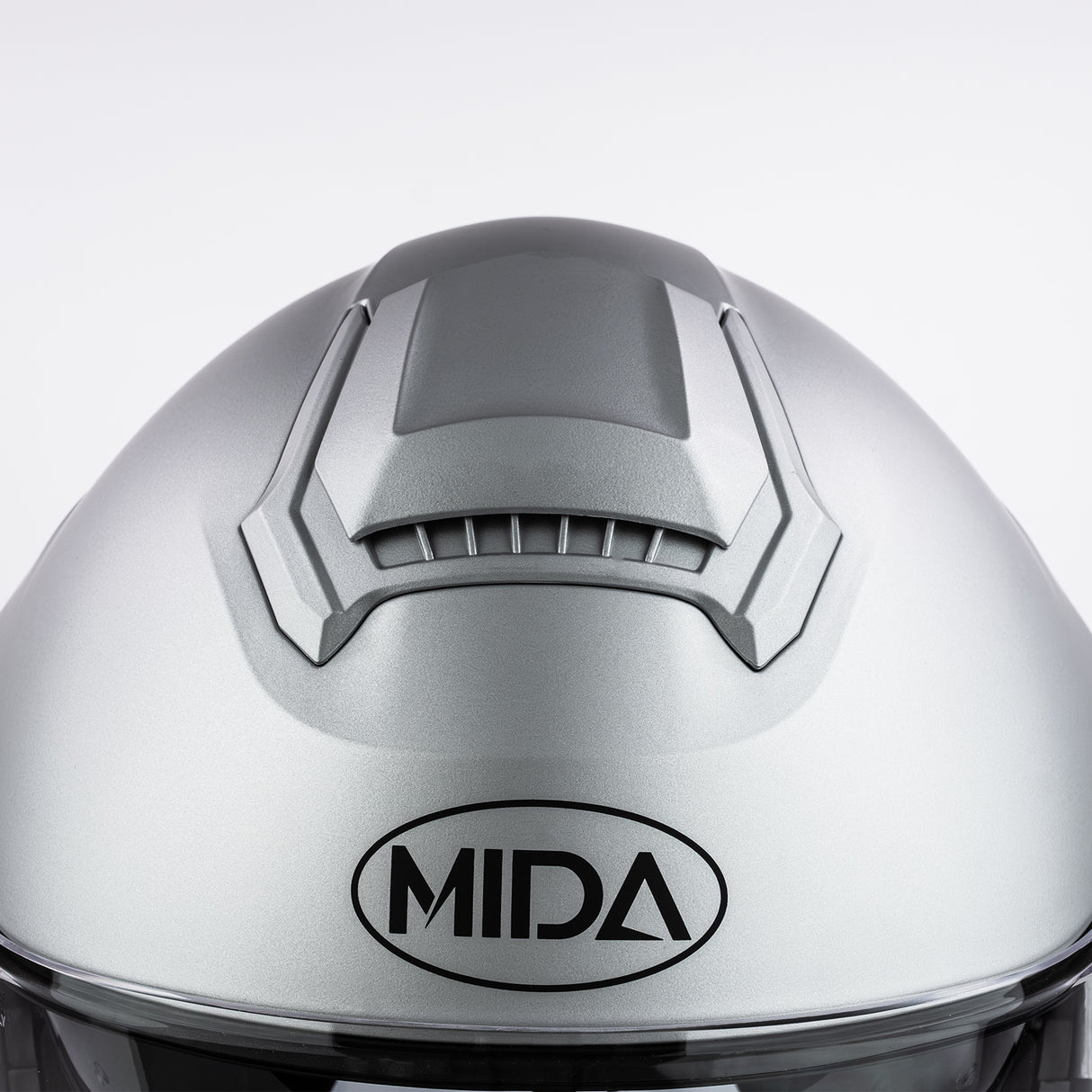 MIDA MV-2 Flip Front Motorcycle DVS Helmet