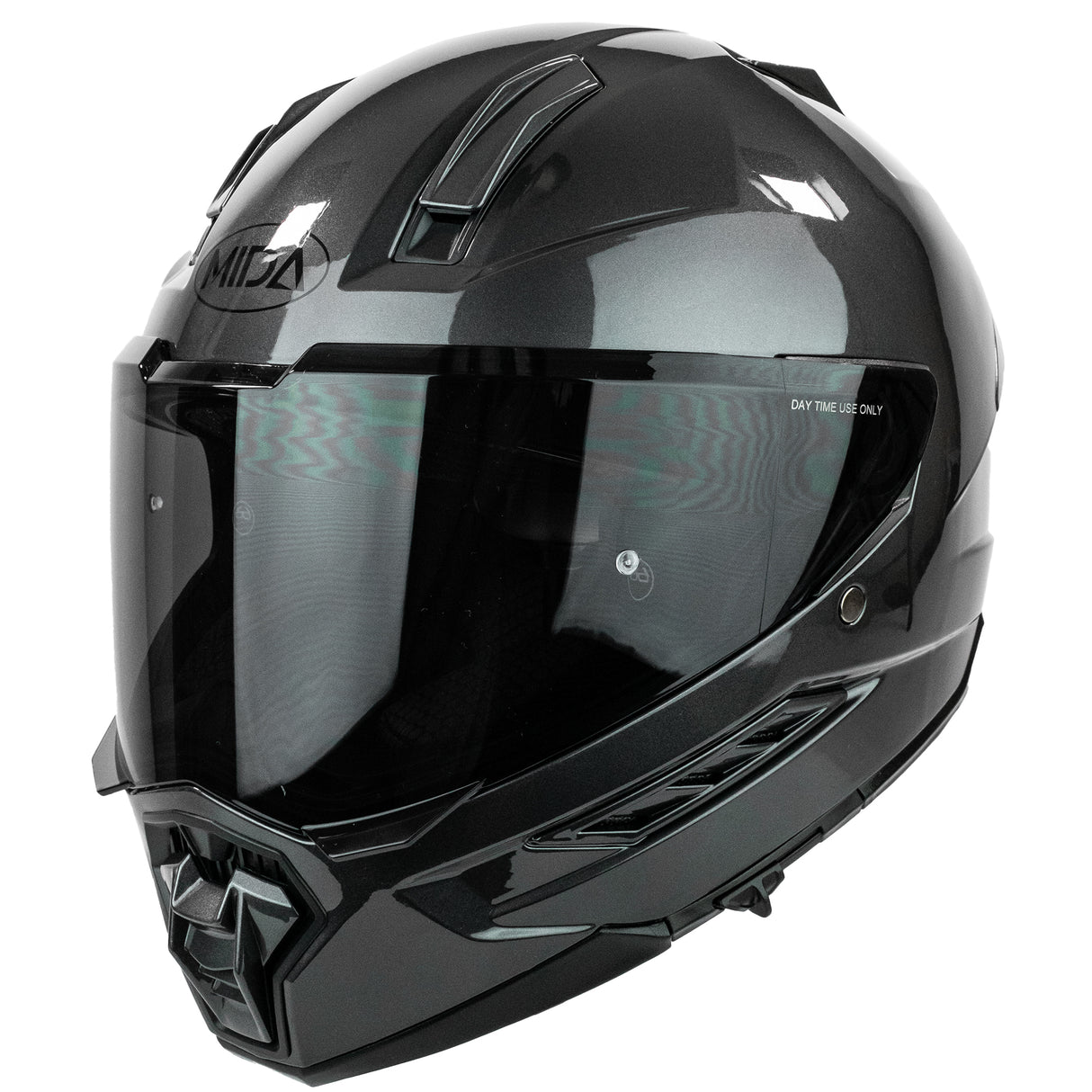 MIDA MV-4 Evo DVS Full Face Helmet + Dark Visor