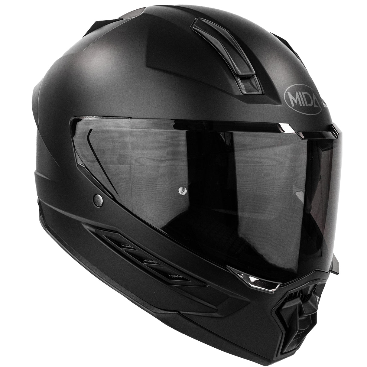 MIDA MV-4 Evo DVS Full Face Helmet + Dark Visor