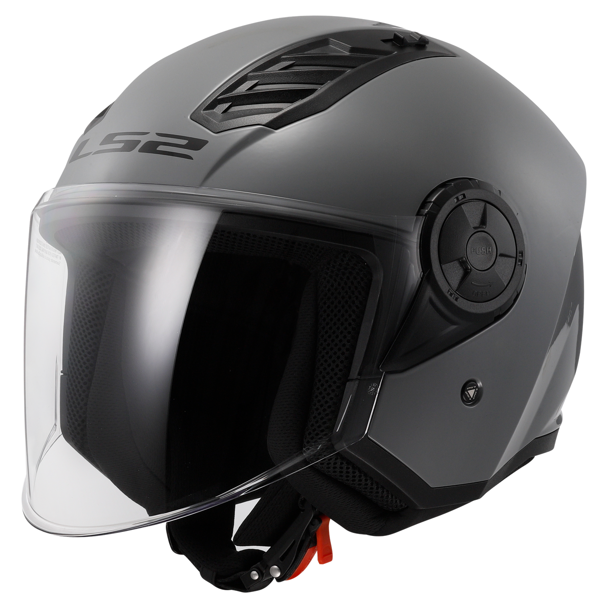LS2 OF616 Airflow II Open Face Helmet