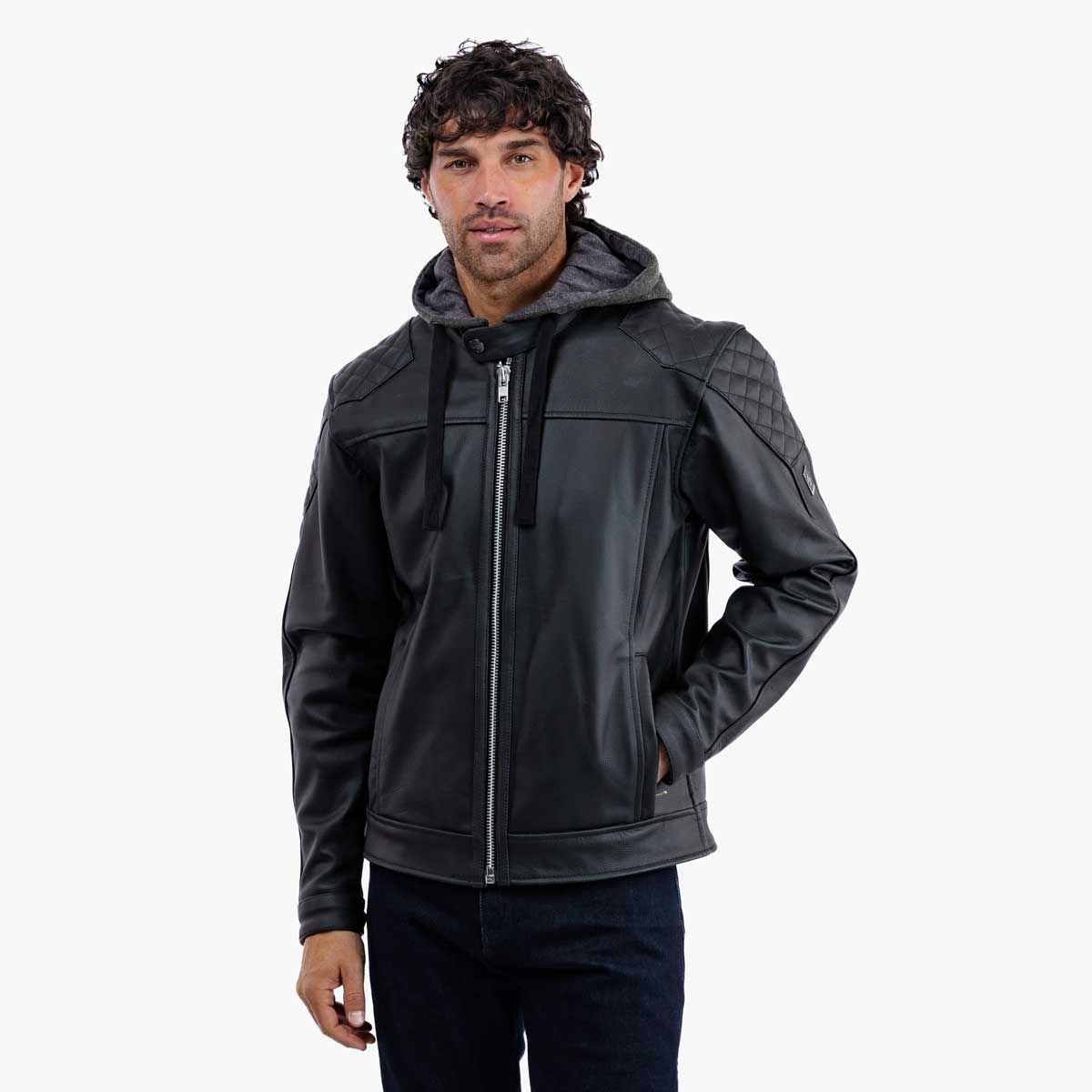 Spada Lambert Rev.2 Leather Jacket