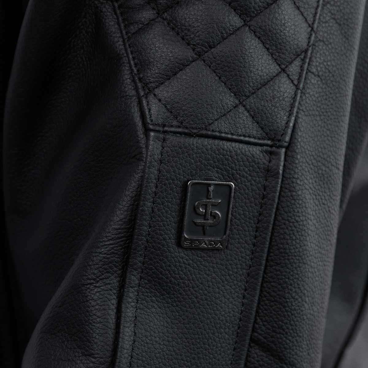 Spada Lambert Rev.2 Leather Jacket