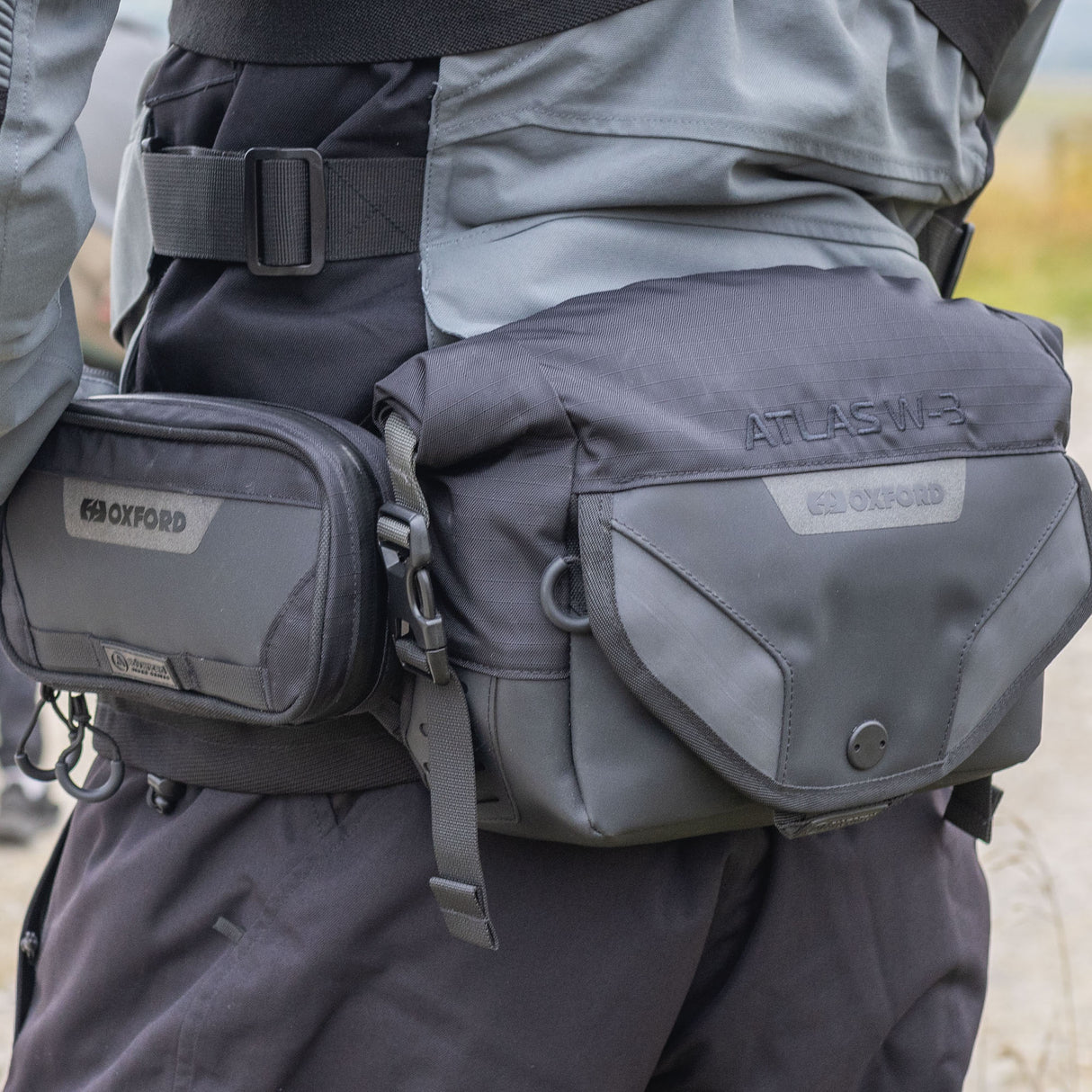 Oxford Atlas W-3 Advanced Waist Belt Pack