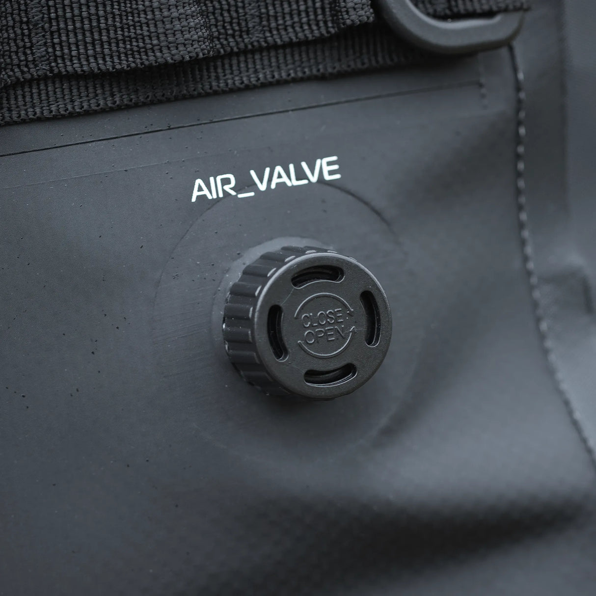 Oxford Aqua Pro D-50 Waterproof Duffle Bag - 50Litres