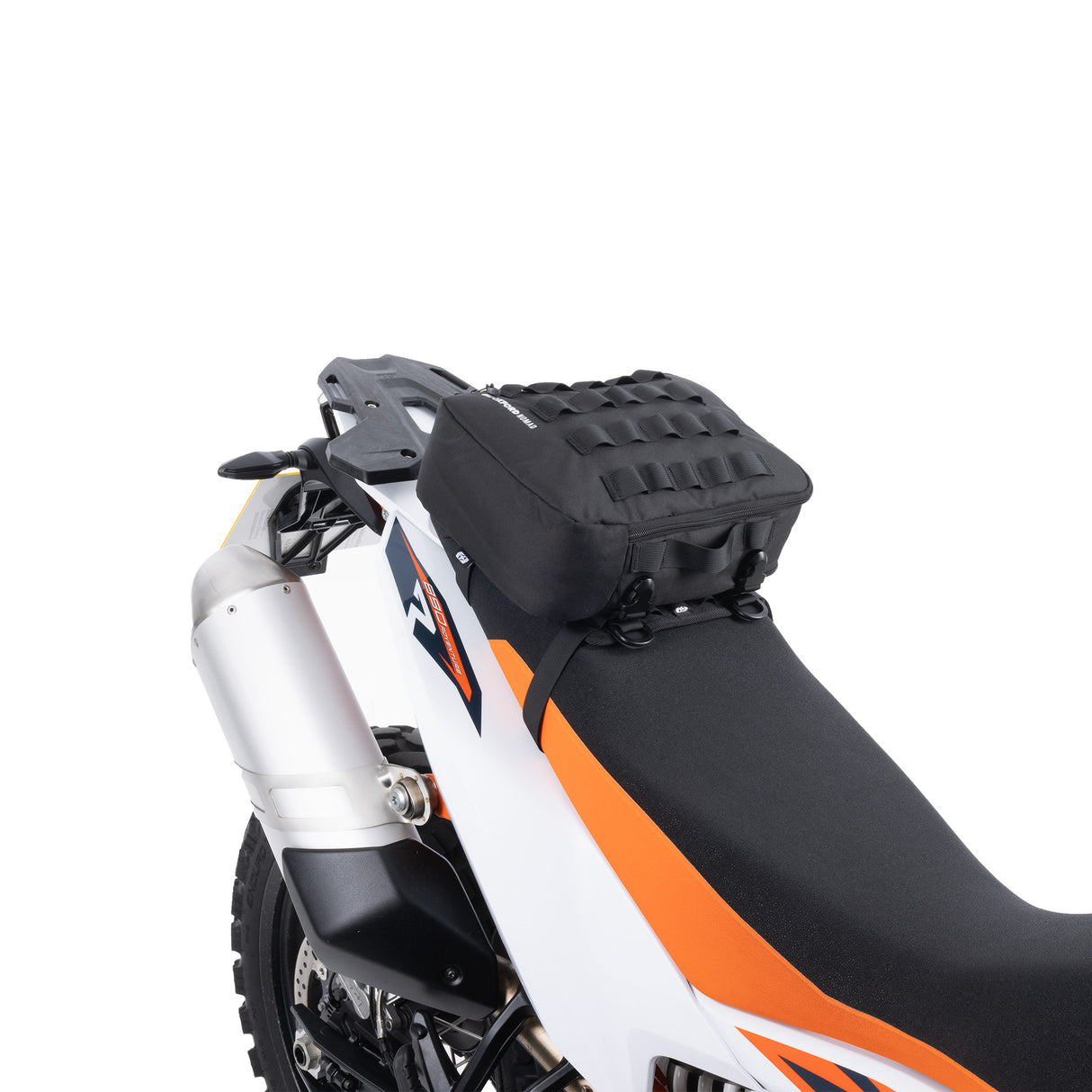 Oxford Nomad Accessory Harness Universal Saddle Mount