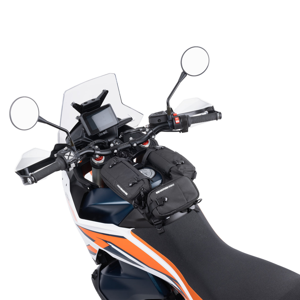 Oxford Nomad Tank Harness