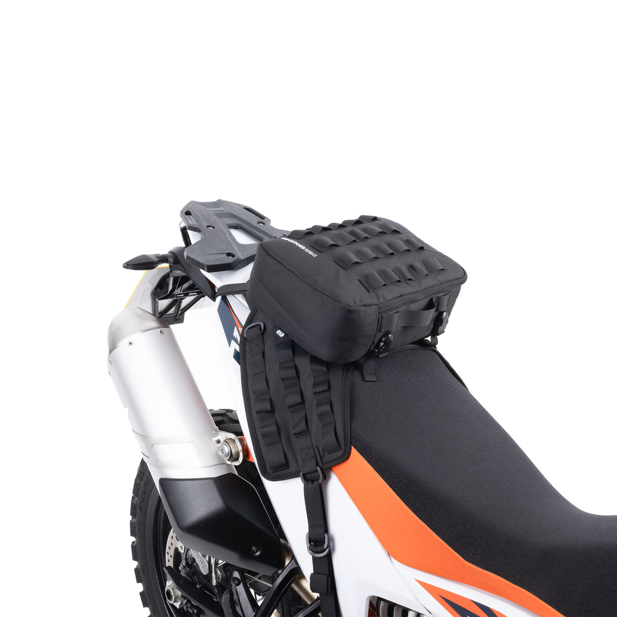 Oxford Nomad Adventure Harness Universal Saddle Mount