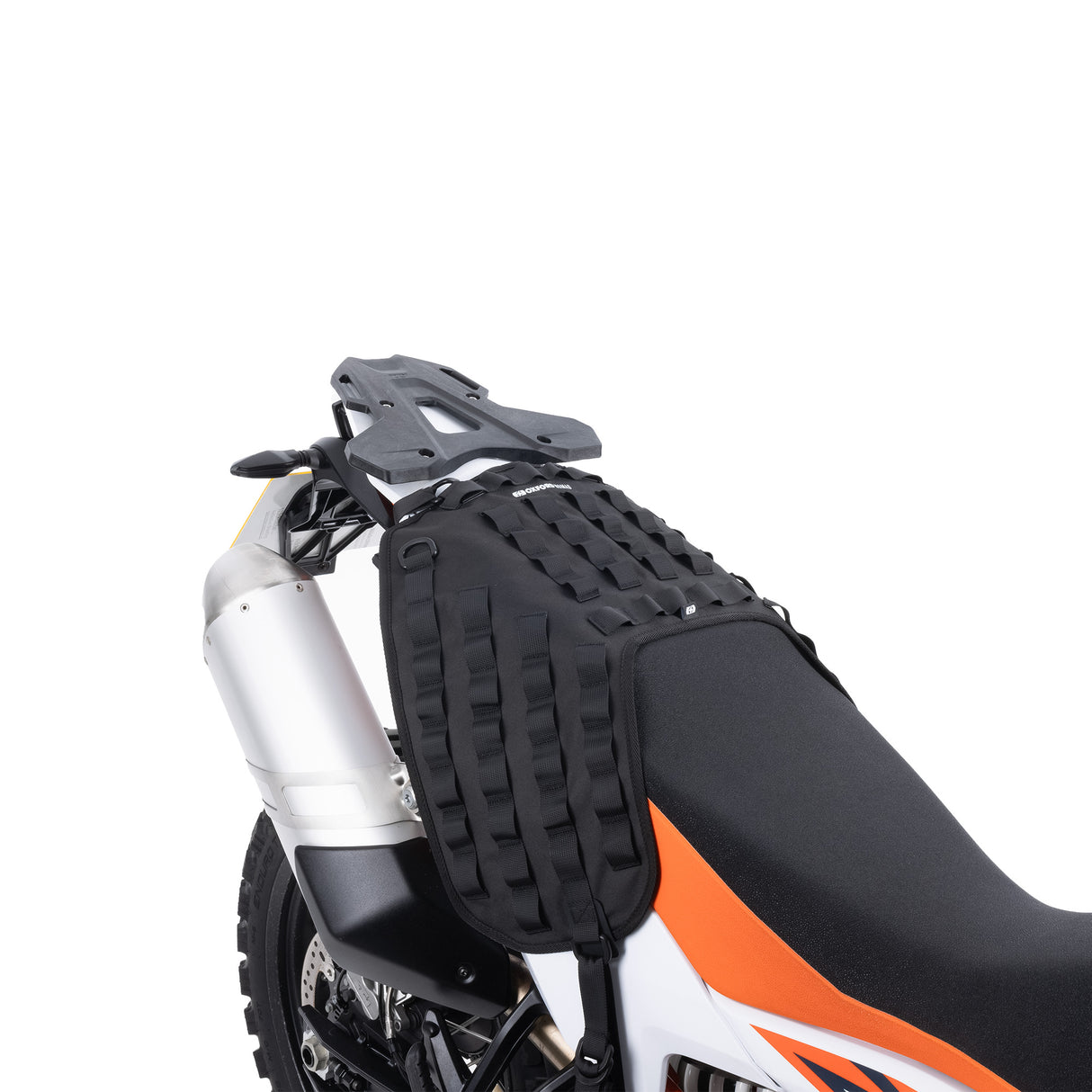 Oxford Nomad Adventure Harness Universal Saddle Mount