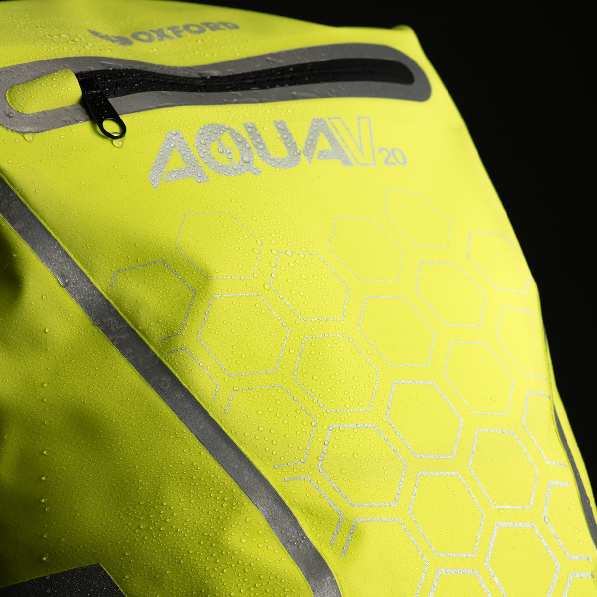 Oxford Aqua V20 Waterproof Backpack Bag