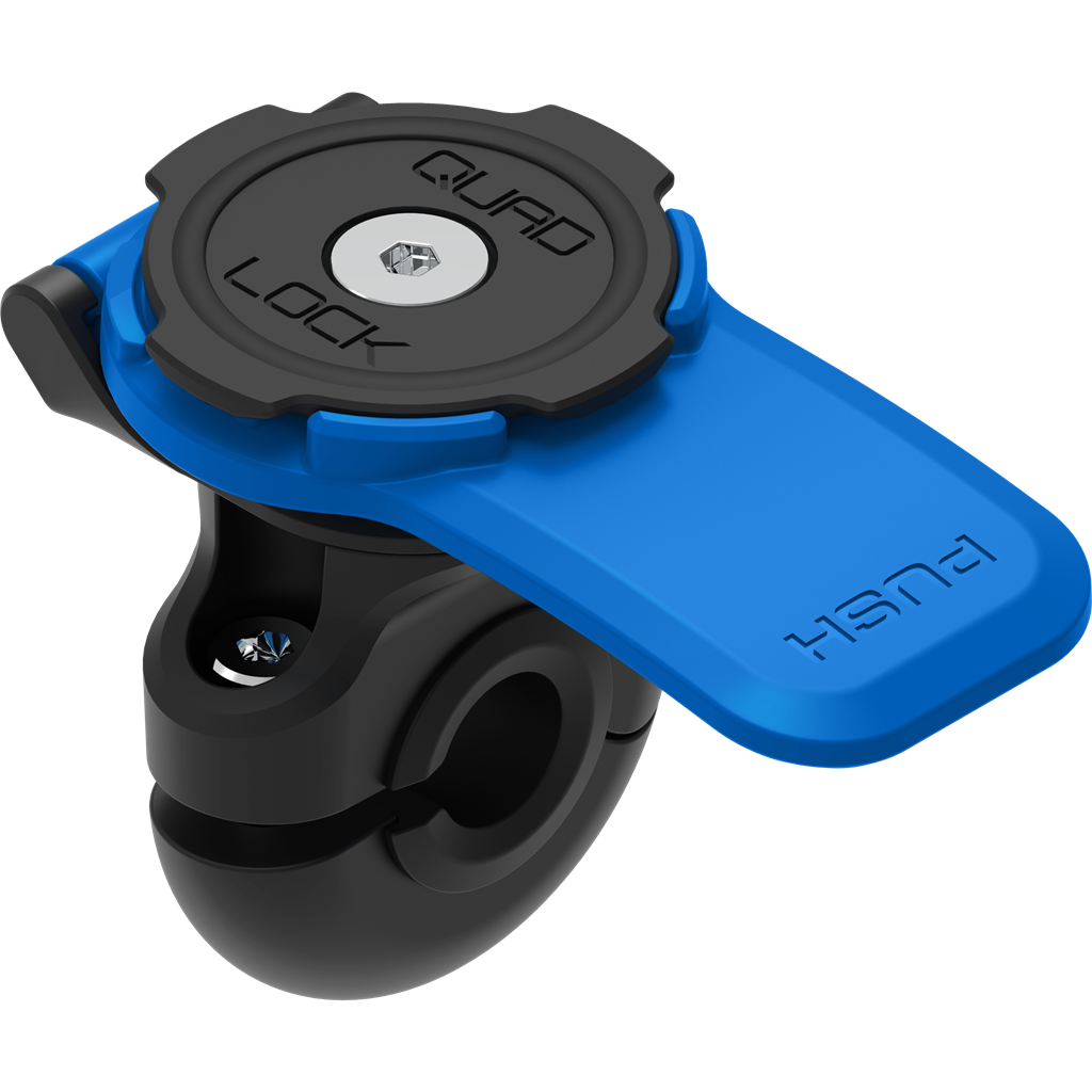 Quadlock Motorcyle / Scooter Mirror Mount (V2)