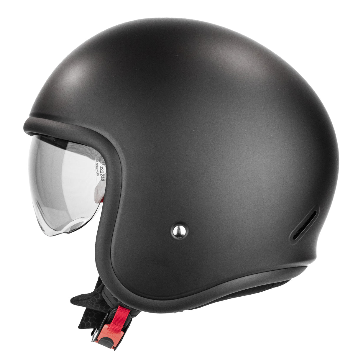 G-Mac Rebel Evo V2 DVS Open Face Classic Helmet