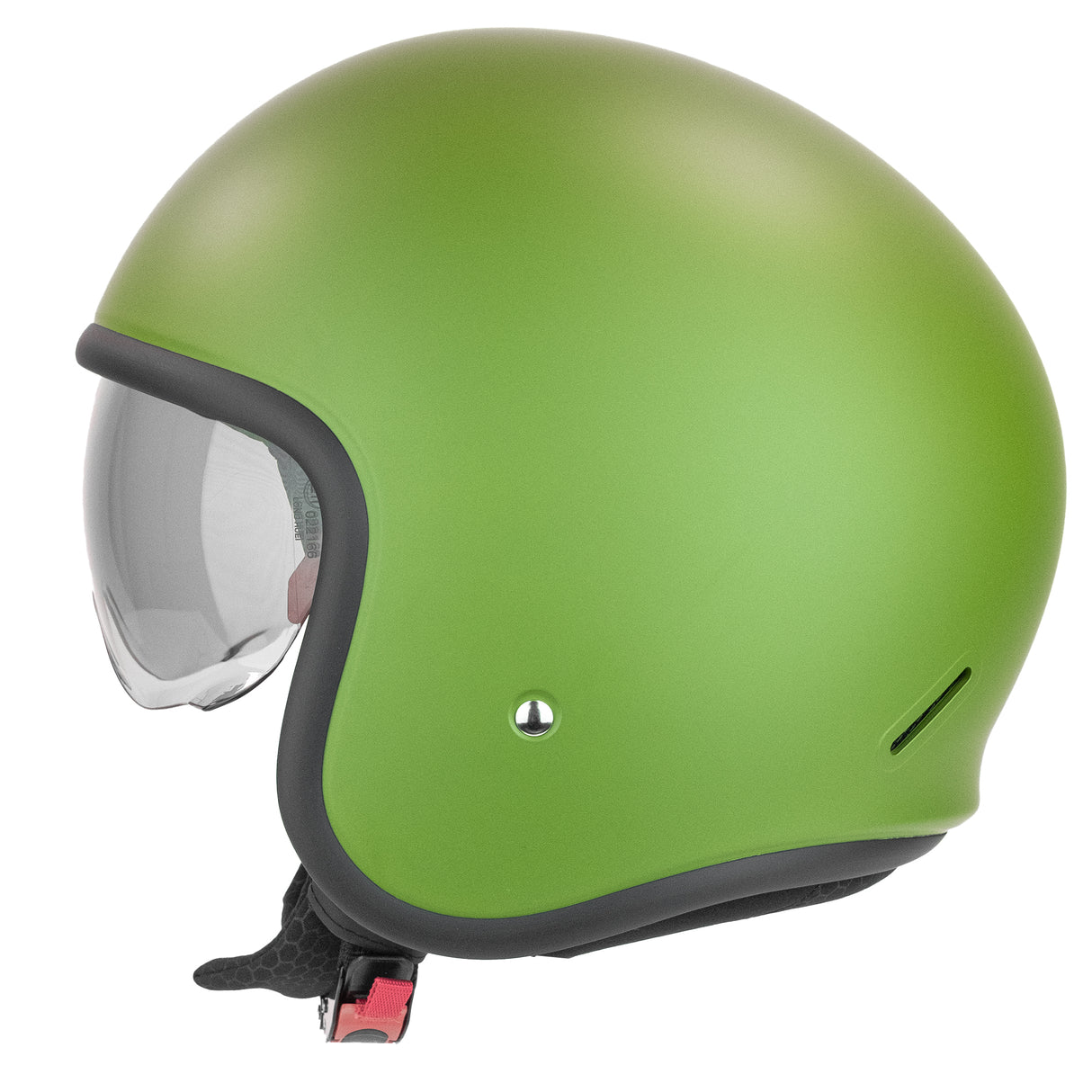 G-Mac Rebel Evo V2 DVS Open Face Classic Helmet