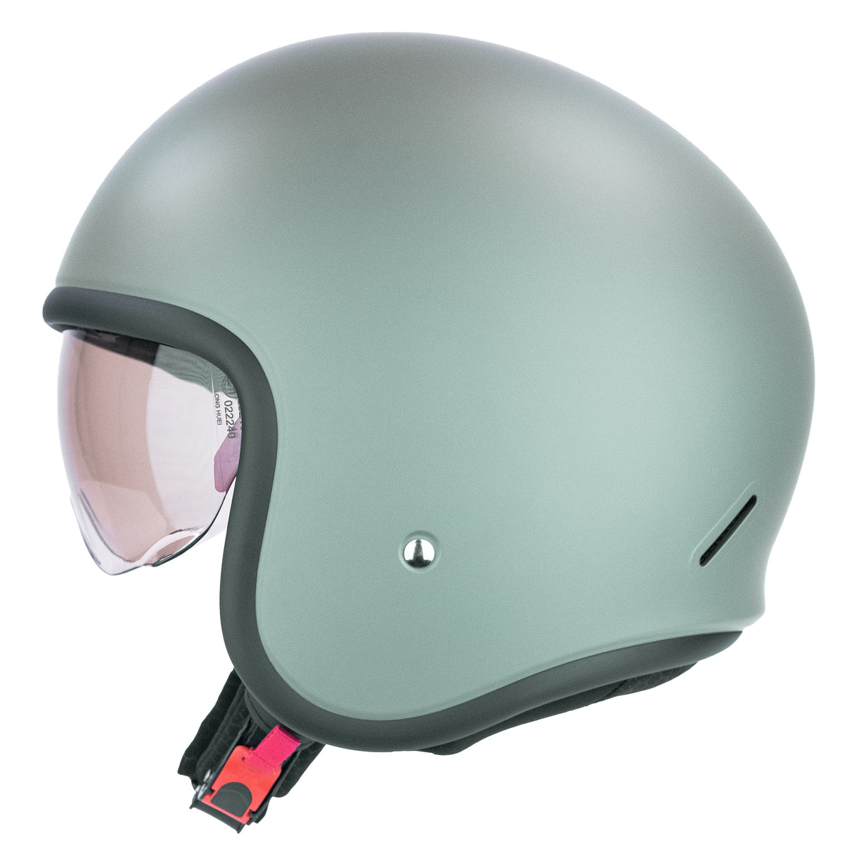 G-Mac Rebel Evo V2 DVS Open Face Classic Helmet