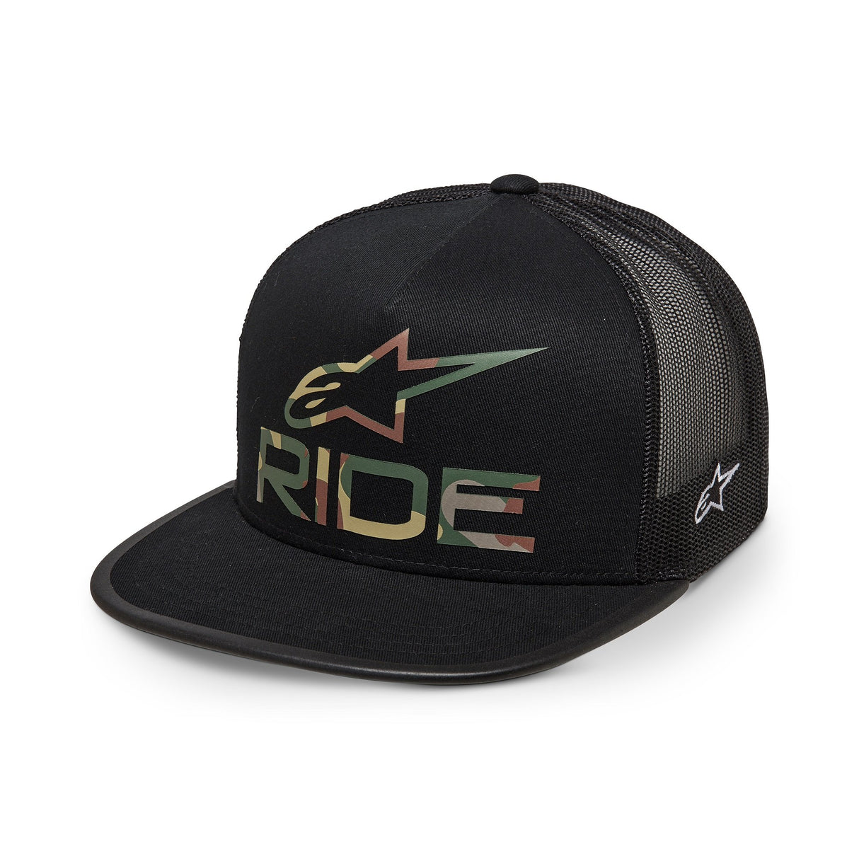 Alpinestars Ride 4.0 Snap Back Trucker Cap