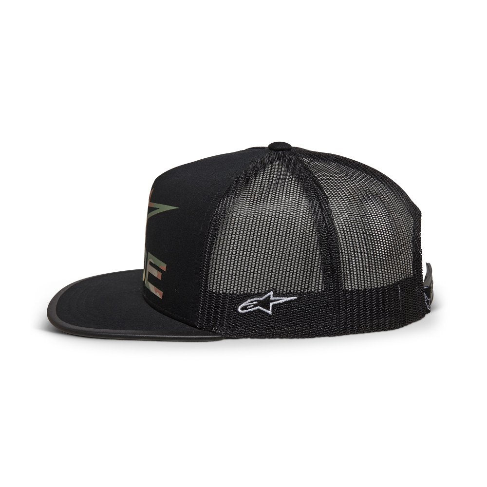 Alpinestars Ride 4.0 Snap Back Trucker Cap