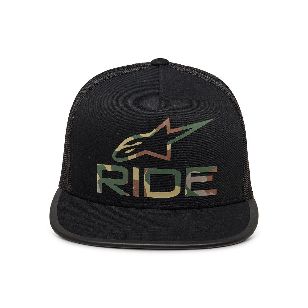 Alpinestars Ride 4.0 Snap Back Trucker Cap