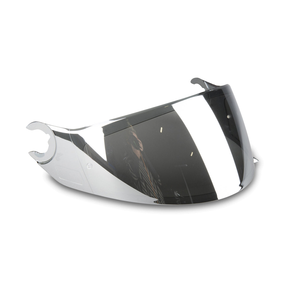 Shark Replacement Visor VZ160 for Spartan, D-Skwal, D-Skwal 2 Chrome Iridium