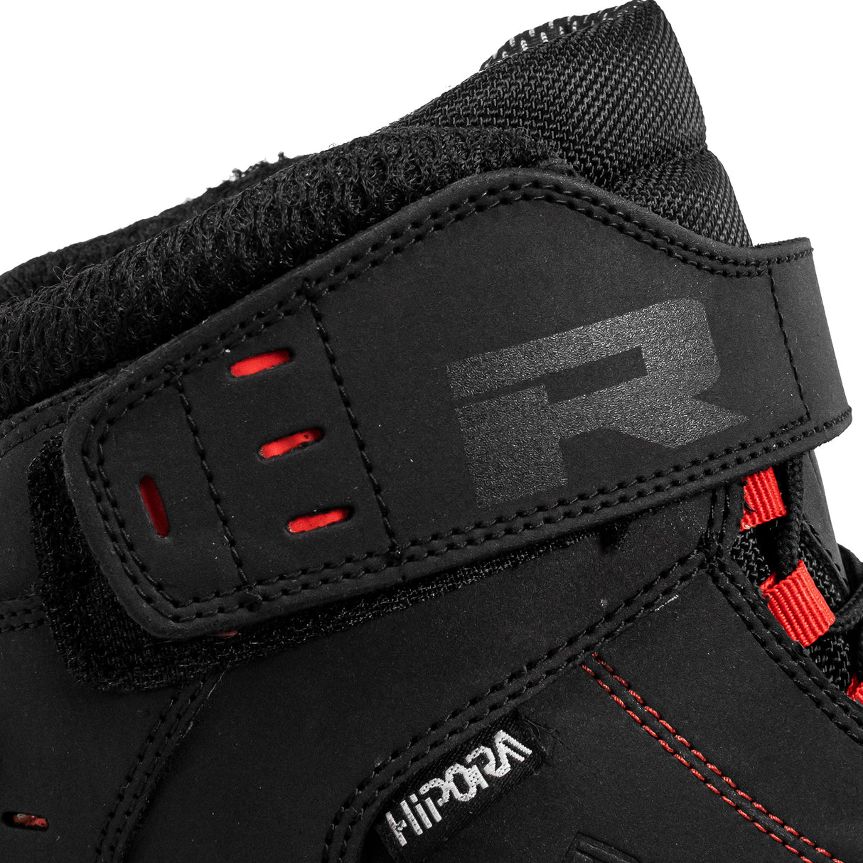 Richa Slick Waterproof Short Paddock Motorcycle Boots