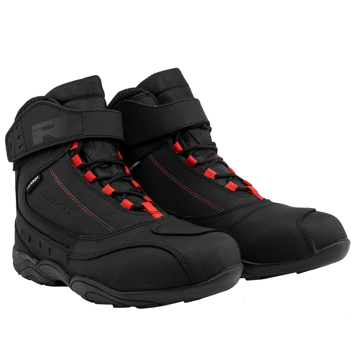 Richa Slick Waterproof Short Paddock Motorcycle Boots
