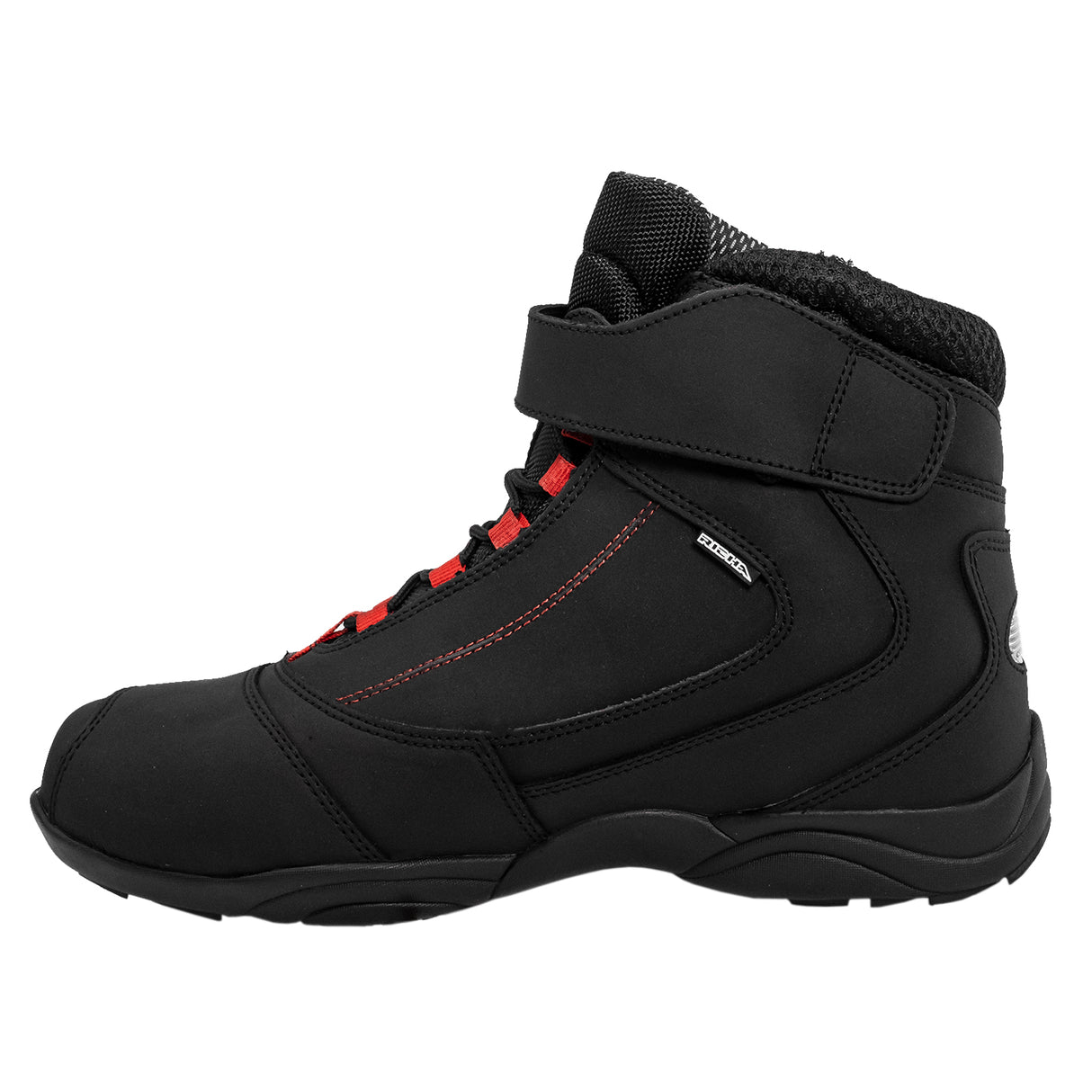 Richa Slick Waterproof Short Paddock Motorcycle Boots