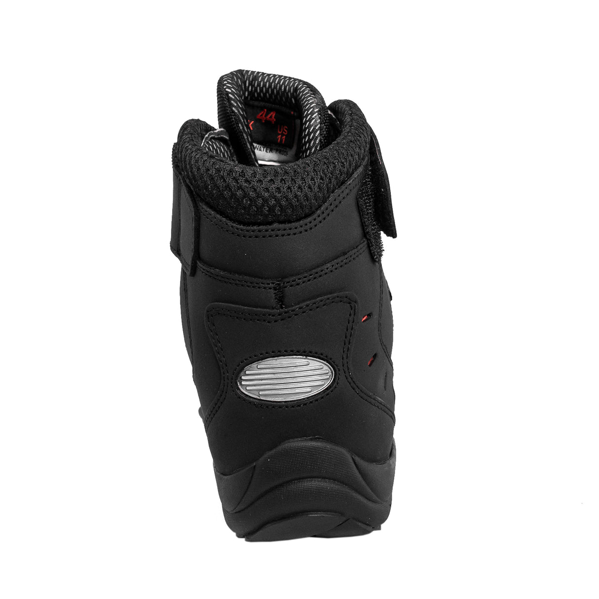 Richa Slick Waterproof Short Paddock Motorcycle Boots