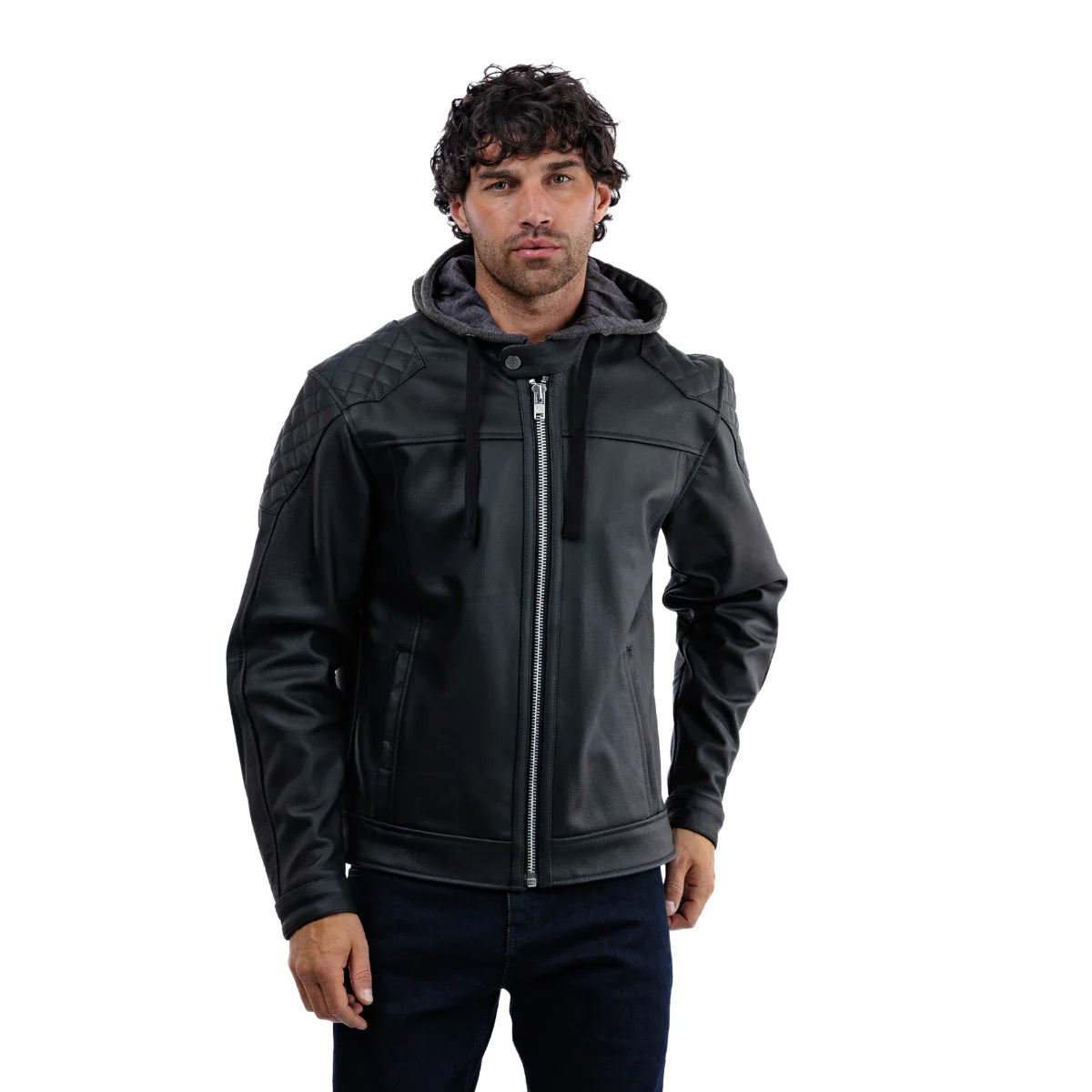 Spada Lambert Rev.2 Leather Jacket