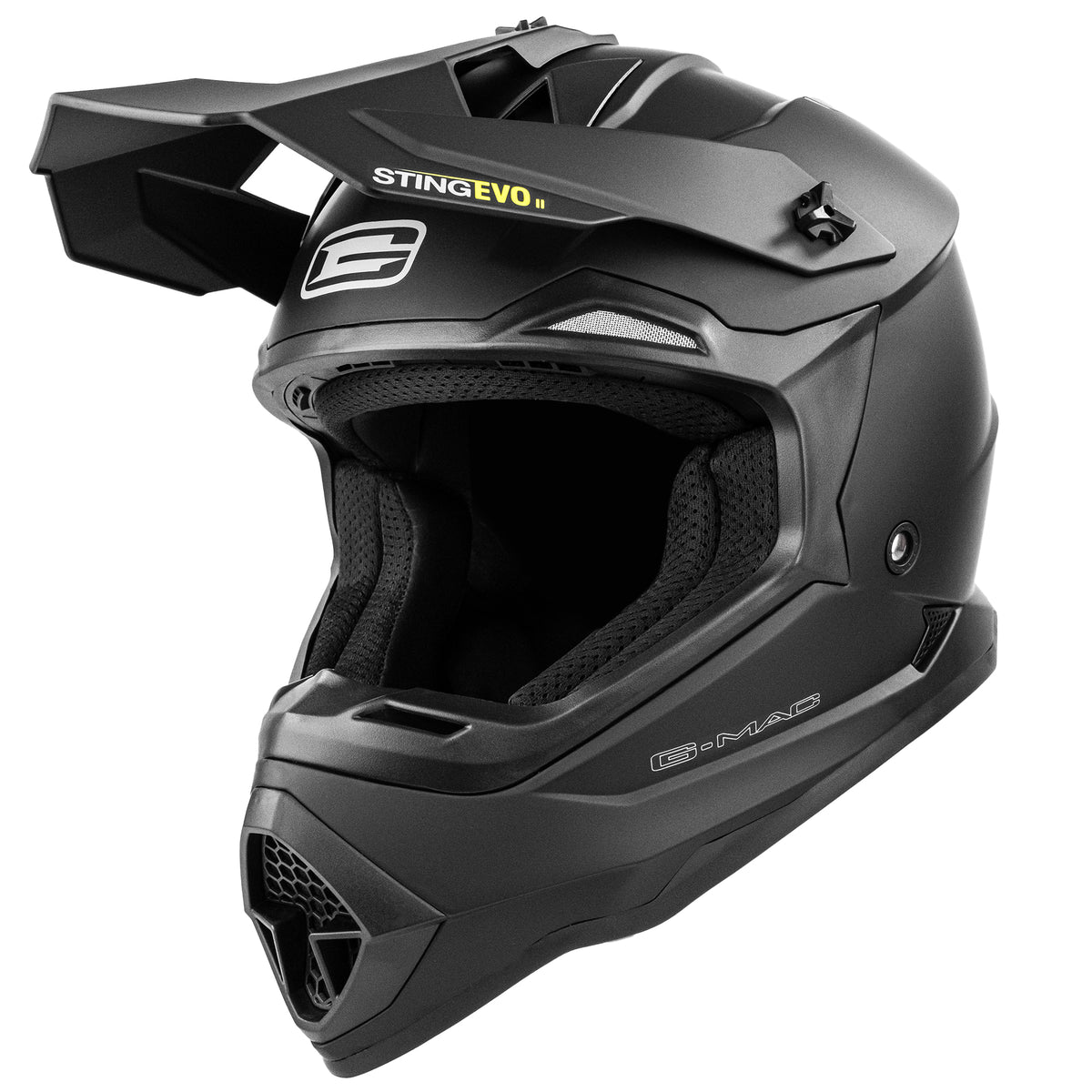 G-Mac Sting Evo 2 Motocross MX Helmet