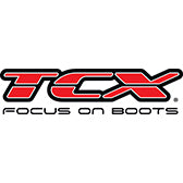 TCX Zeta Waterproof Motorcycle Short Boots