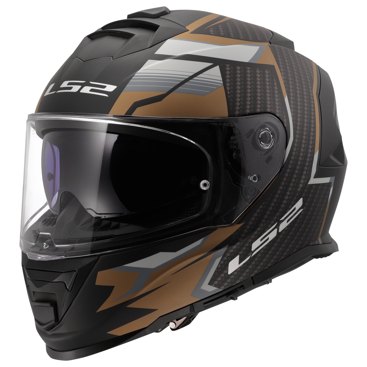 LS2 FF800 Storm II Full Face Helmet
