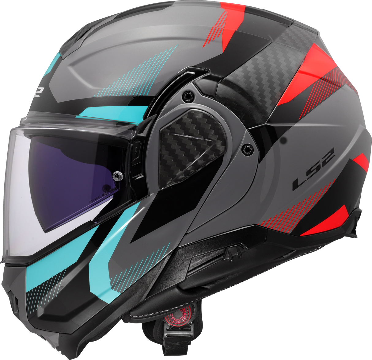 LS2 FF910 Advant II Flip Front Helmet