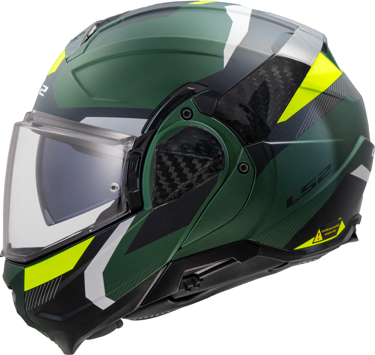 LS2 FF910 Advant II Flip Front Helmet