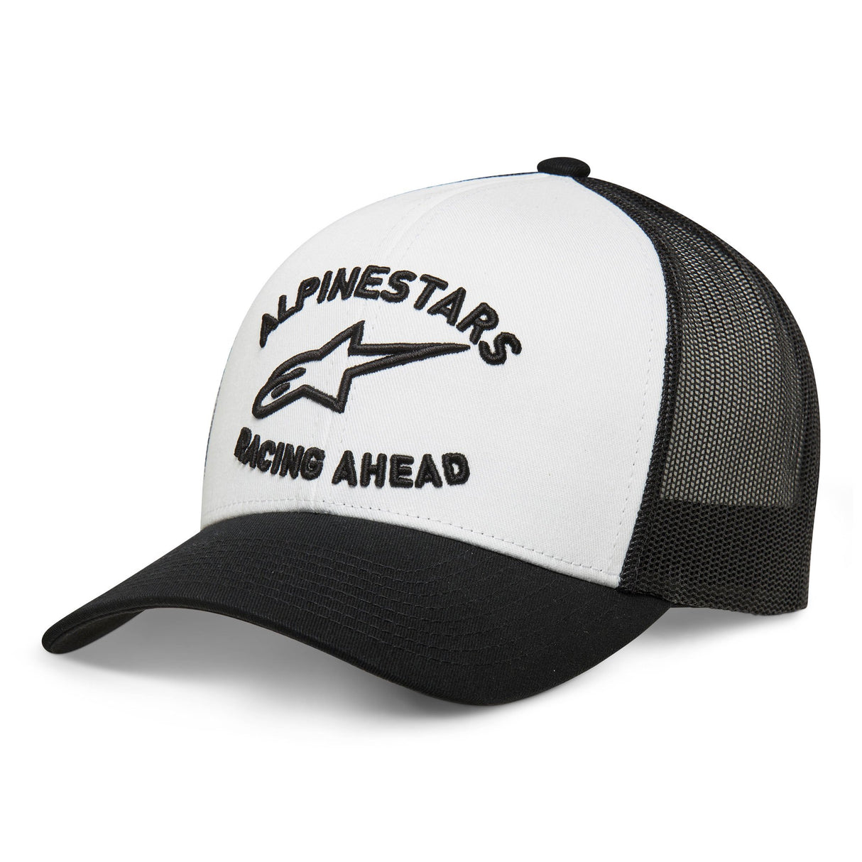 Alpinestars Triple Snap Back Trucker Cap