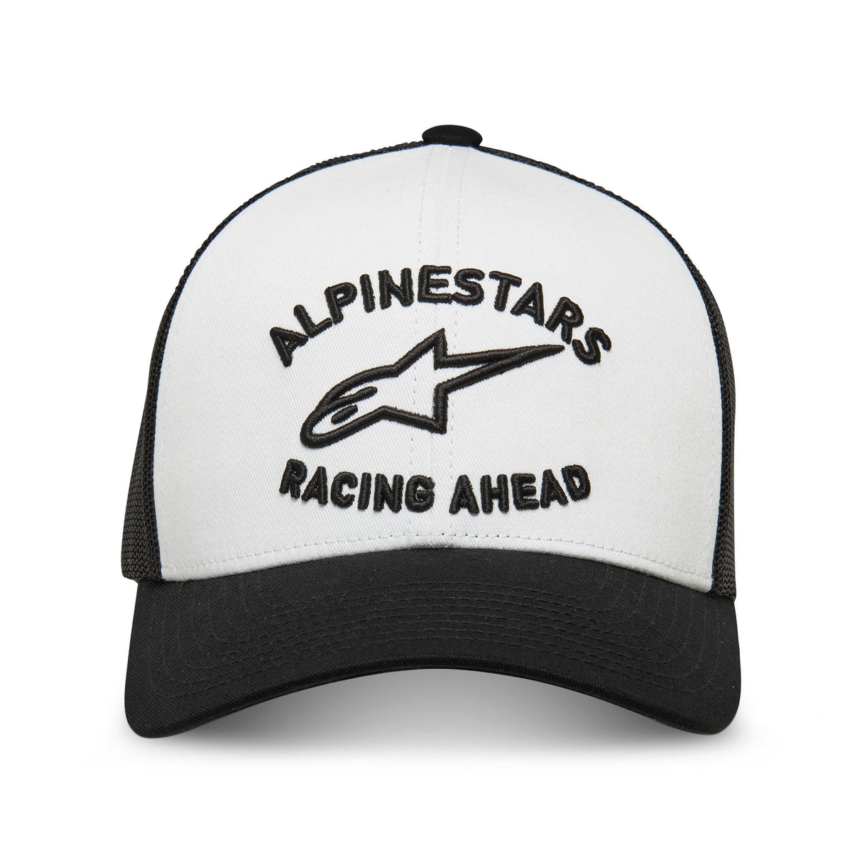 Alpinestars Triple Snap Back Trucker Cap