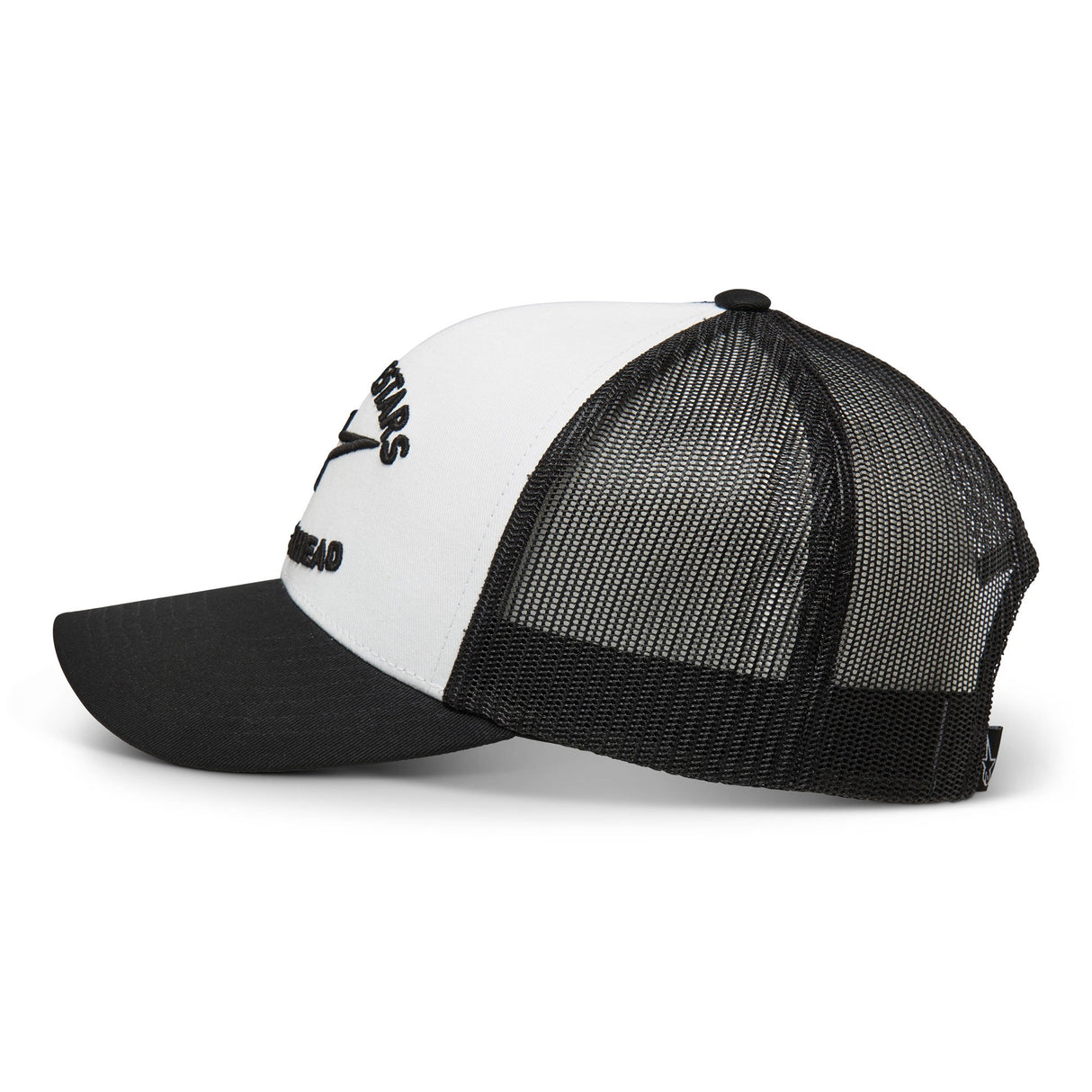Alpinestars Triple Snap Back Trucker Cap