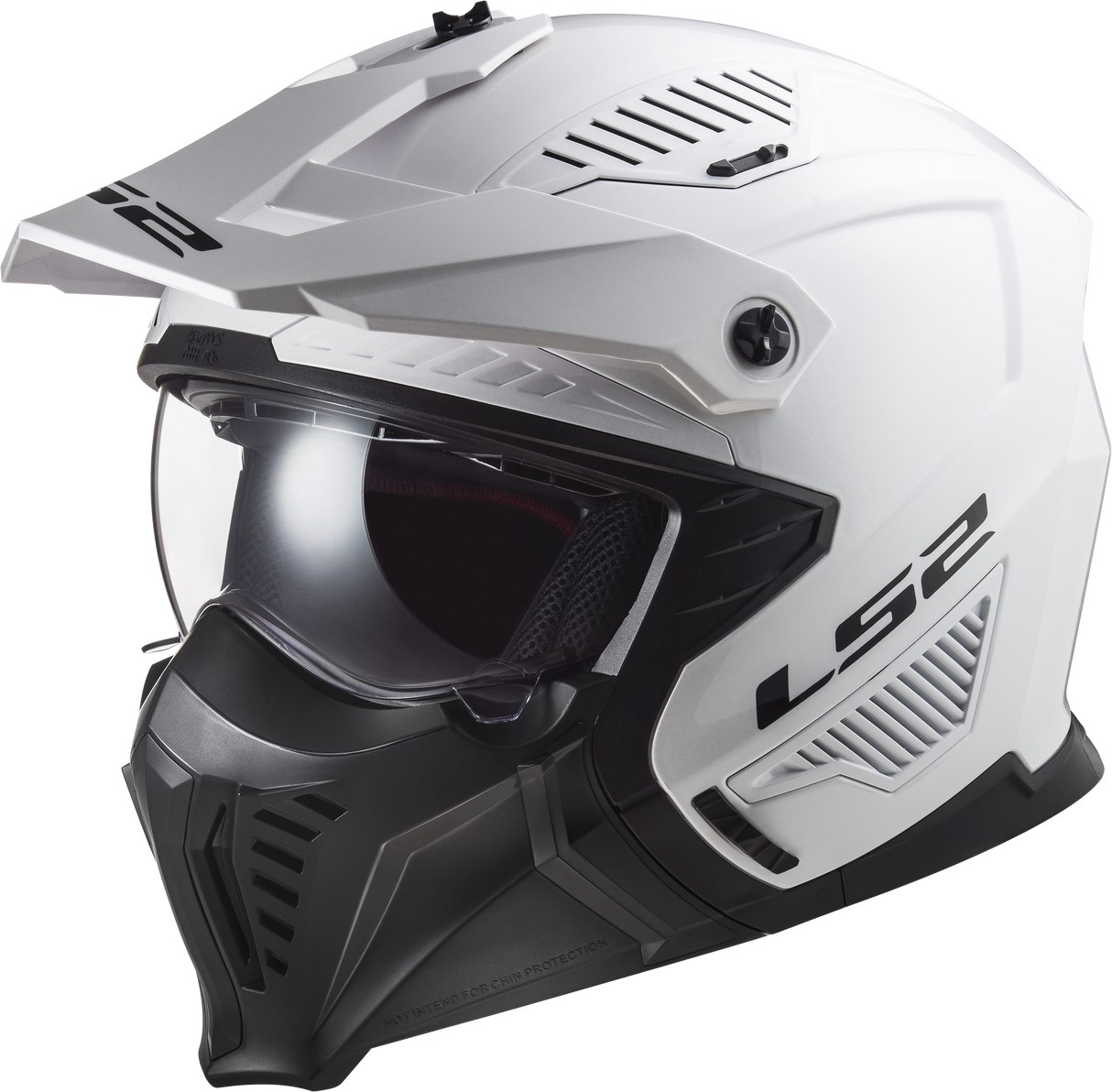 LS2 OF606 Drifter Open Face Trial Helmet