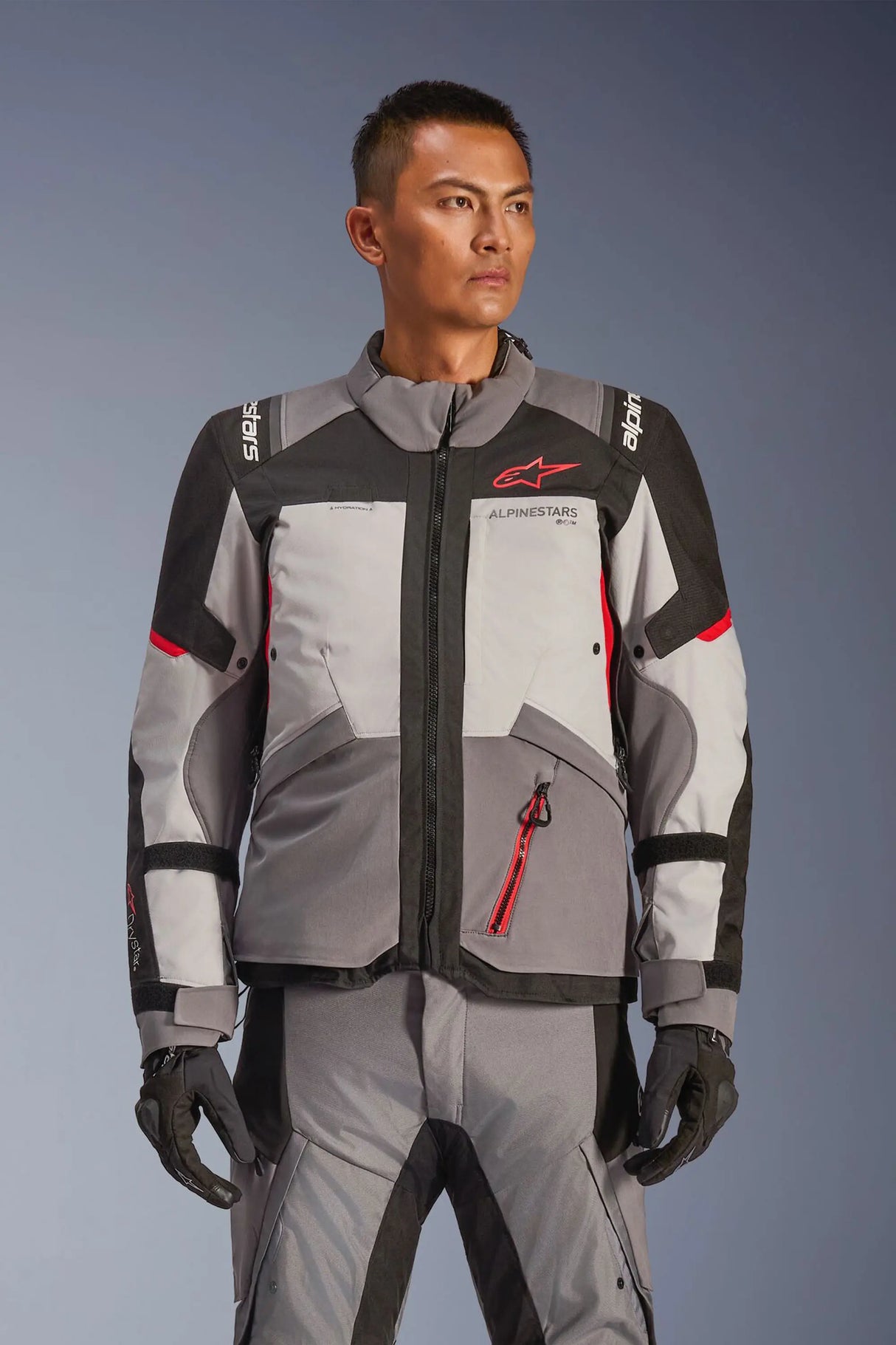 Alpinestars Andes V4 Drystar Waterproof Jacket