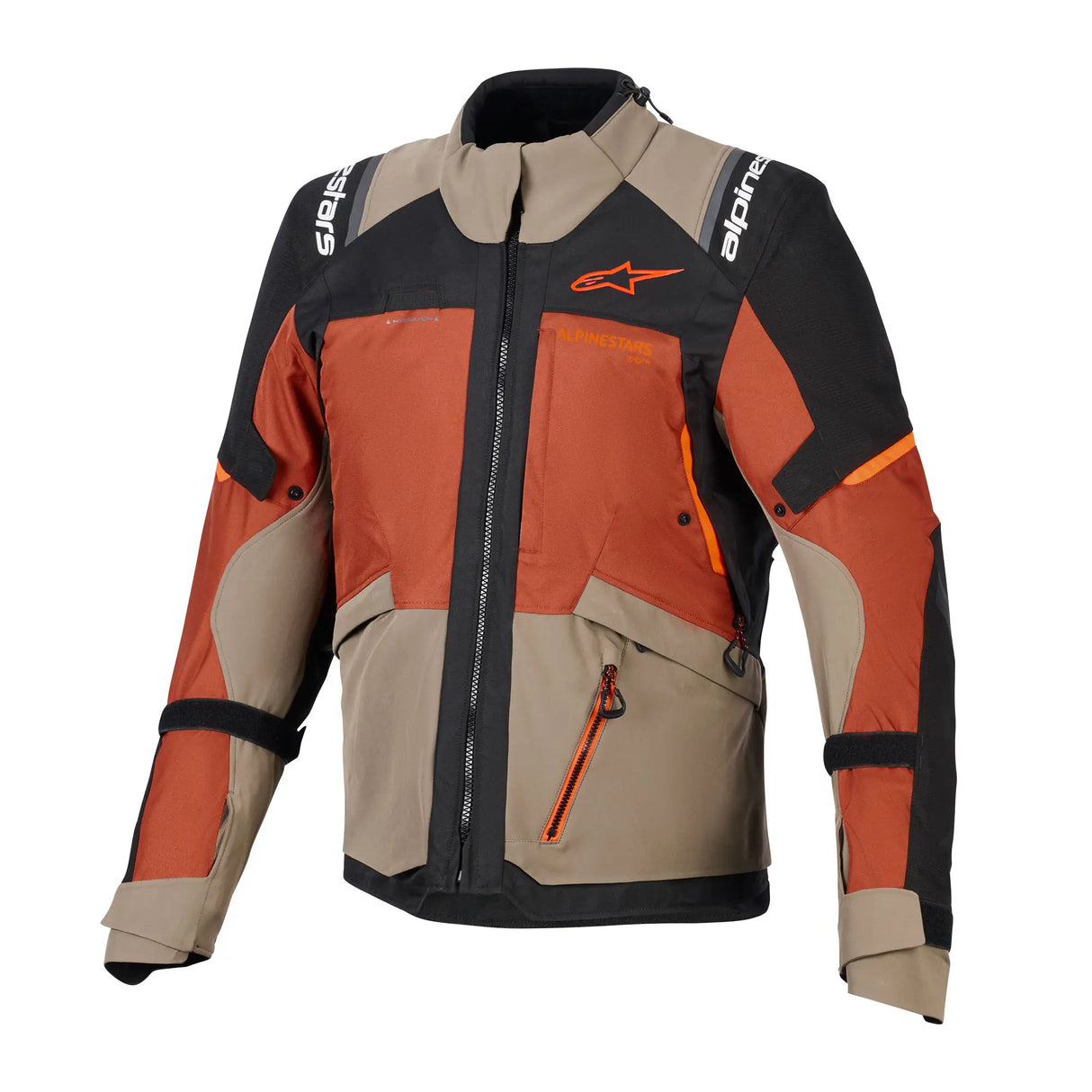 Alpinestars Andes V4 Drystar Waterproof Jacket