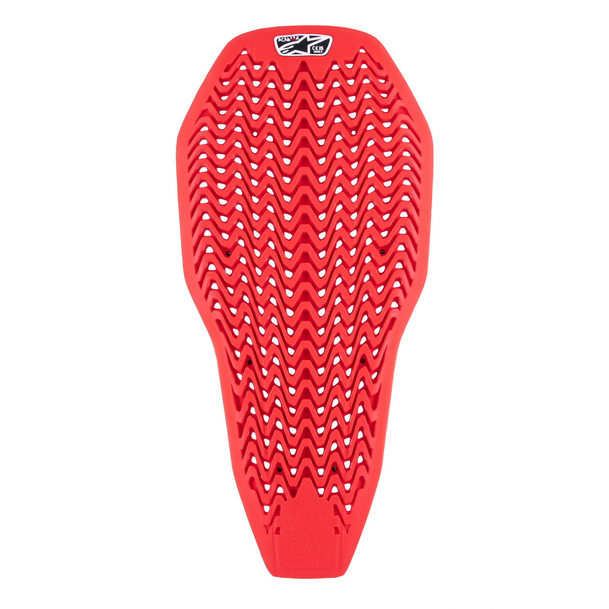 Alpinestars Nucleon Plasma Full Back Protector insert