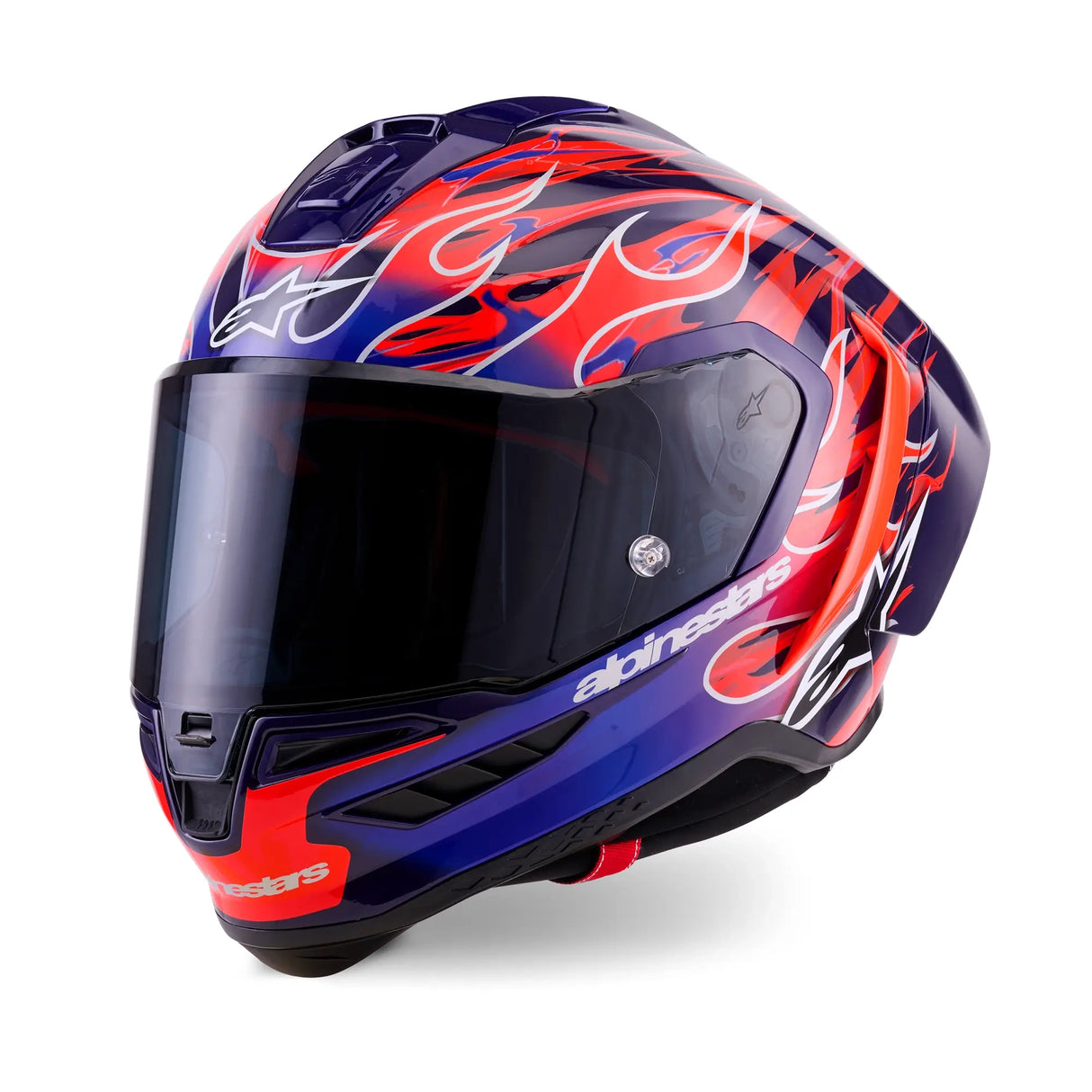 Alpinestars Supertech R10 Solid FIM Carbon Helmet