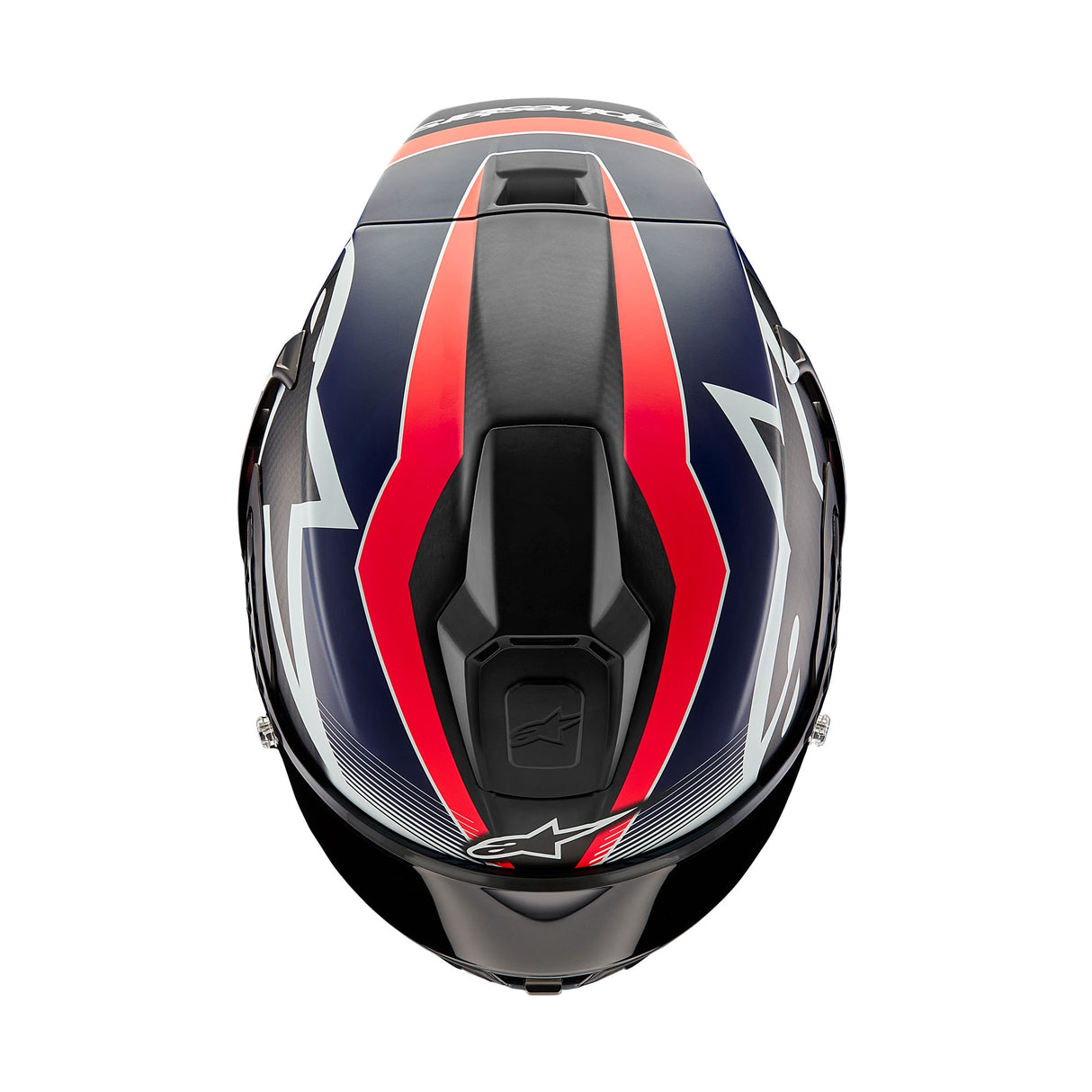 Alpinestars Supertech R10 Solid FIM Carbon Helmet