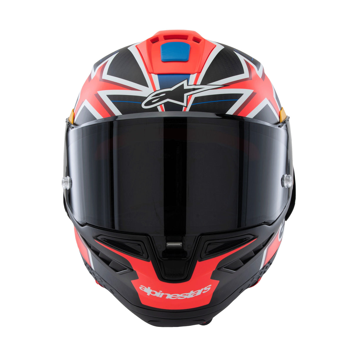 Alpinestars Supertech R10 Solid FIM Carbon Helmet
