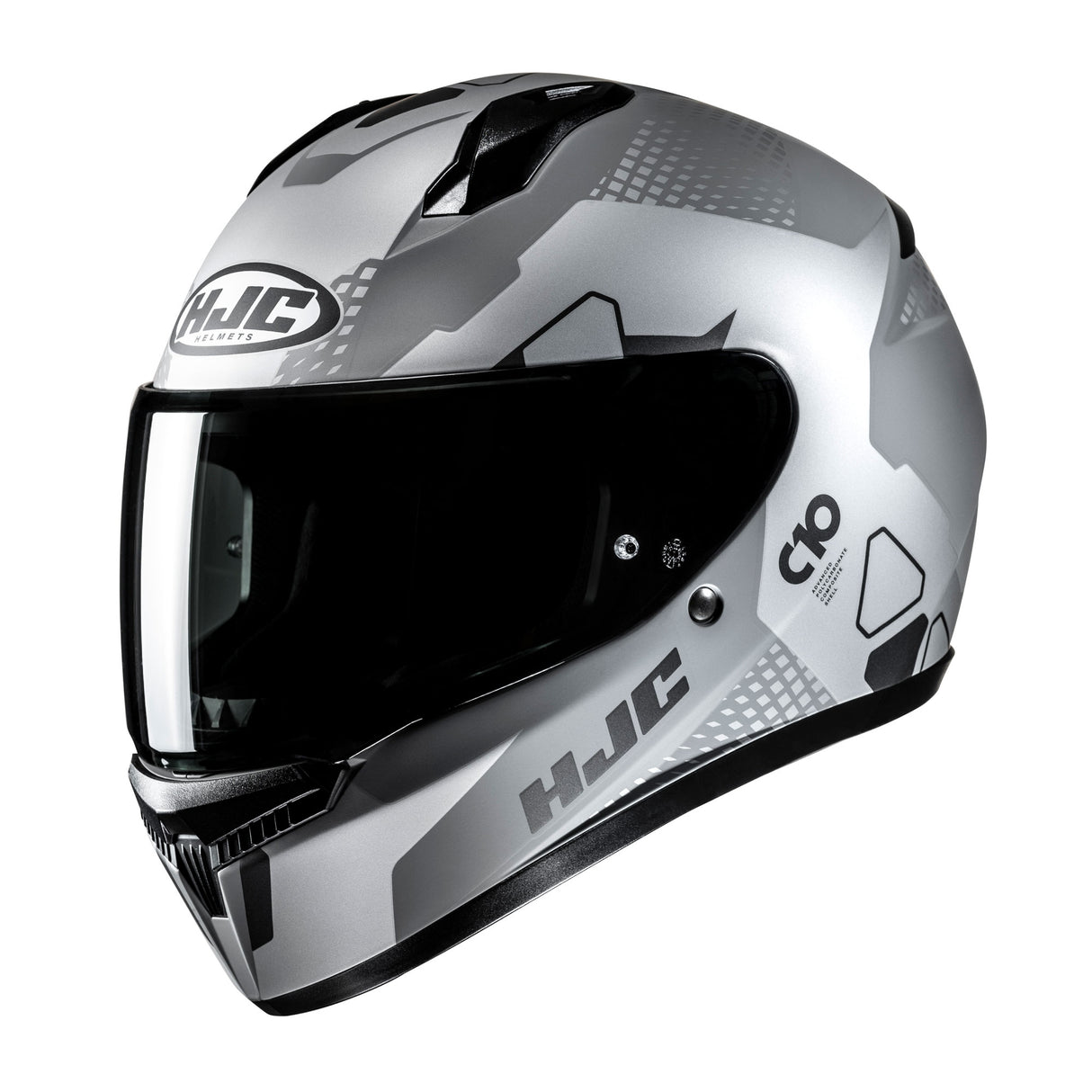HJC C10 Full Face Motorcycle Helmet